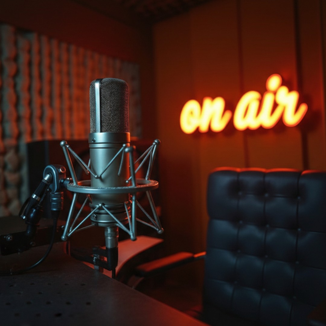 1 Hour Studio Session